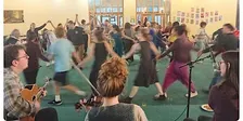 Ceilidh for Change 4 LASSN