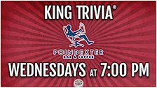 Trivia Night at Poindexter at Graduate by Hilton Bloomington