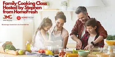 Family Cooking Class