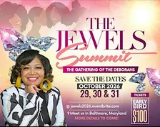The Jewels Summit - The Gathering of The Deborahs