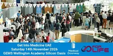Get Into Medicine 2027 Dubai