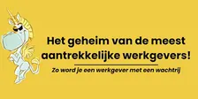 Tilburg | Het Geheim van de Meest Aantrekkelijke Werkgevers