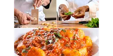 Handmade Gnocchi at a Wine Bar With Chef Aaron - Pasta Making Cooking Class in Minneapolis | Classpop!™