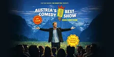Austria’s Best Comedy Show – Graz Edition | English Stand-Up Comedy