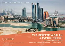 Abu Dhabi Private Wealth & Funds Forum