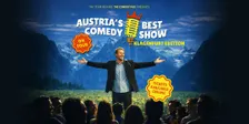 Austria’s Best Comedy Show – Klagenfurt Edition | English Stand-Up Comedy