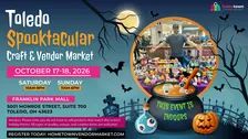 Toledo Spooktacular Craft & Vendor Market