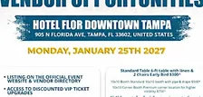 TAMPA BAY BEAUTY EXPO 2027