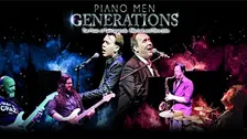 Piano Men Generations: The Music of Two Legends, Billy Joel & Elton John