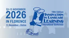 ILL 2026 | Innovation in Language Learning 19th Edition - International C