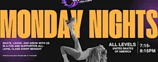 ADULT SKATE LESSONS AT UNITED SKATES OF AMERICA LONG ISLAND