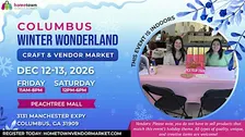 Columbus Winter Wonderland Craft and Vendor Market