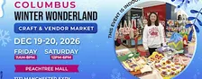 Columbus Winter Wonderland Craft and Vendor Market