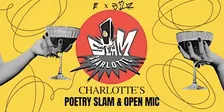 Slam Charlotte Poetry Slam