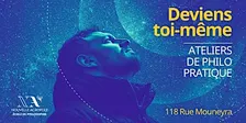 Ateliers Découverte - Deviens toi-même - Une aventure authentique