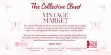 The Collective Closet-October