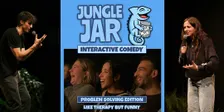 JUNGLE JAR: Problem Solving Comedy - Therapy but funny!