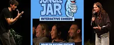 JUNGLE JAR:  Problem Solving Comedy - Therapy but funny!