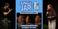 JUNGLE JAR: Problem Solving Comedy - Therapy but funny!