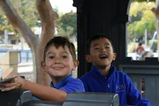DaVinci Academy Open House TK-8
