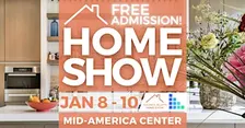 FREE Council Bluffs Home Show, January 2027