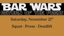 Bar Wars 2026