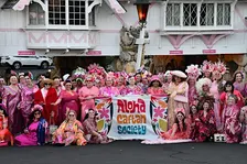 Pink Caftans on Parade 2026