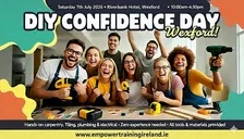 DIY Skills & Confidence Day (Beginners Welcome!)
