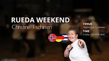 Rueda Weekend with Christine