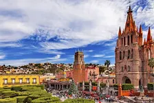 San Miguel de Allende Day Trip From Mexico City