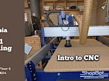 CNC 101 Tool Training - Intro