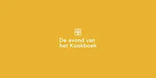 Casa del Libro: De Avond van het Kookboek