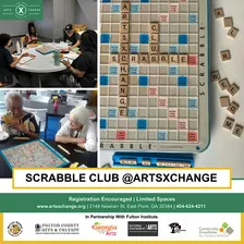 Scrabble Club