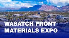 2027 Wasatch Front Materials Expo - EXHIBITOR