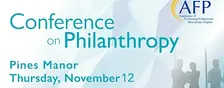 2026 Conference on Philanthropy