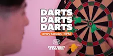 DARTS DARTS DARTS - Darts and more | Ostello Bello Genova