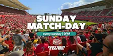 SUNDAY MATCHDAY - Live Sports Night | Ostello Bello Roma Colosseo