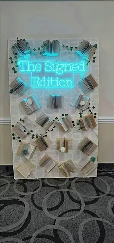 The Signed Edition Book Fair Nashville