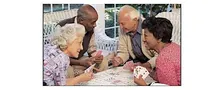 The Retireds Cards Club
