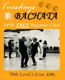 FREE Beginner Bachata Class