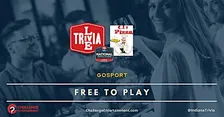 Weekly Live Trivia Nights at CJ's Pizza - Gosport