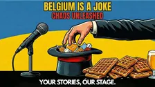 English Stand-Up Comedy Brussels