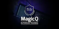 Curso Chamsys Genetix + MagicQ : Barcelona - España Septiembre 2026