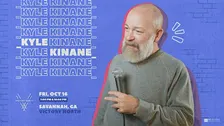 Kyle Kinane (late show)