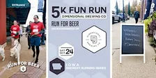 5k Beer Run x Dimensional Brewing| 2026 IA Brewery Running Series