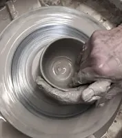 Pottery  TASTER  group workshop