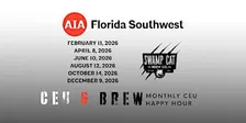 AIA FLORIDA SOUTHWEST | CEU & BREW | FORT MYERS, FL