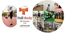 Outdoor Workout 'Full Body' 30min