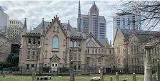 Uptown Charlotte Historian-Guided Tour