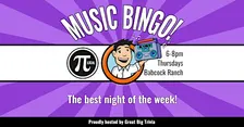 Play Music Bingo With Prizes at Pi Local in Babcock Ranch